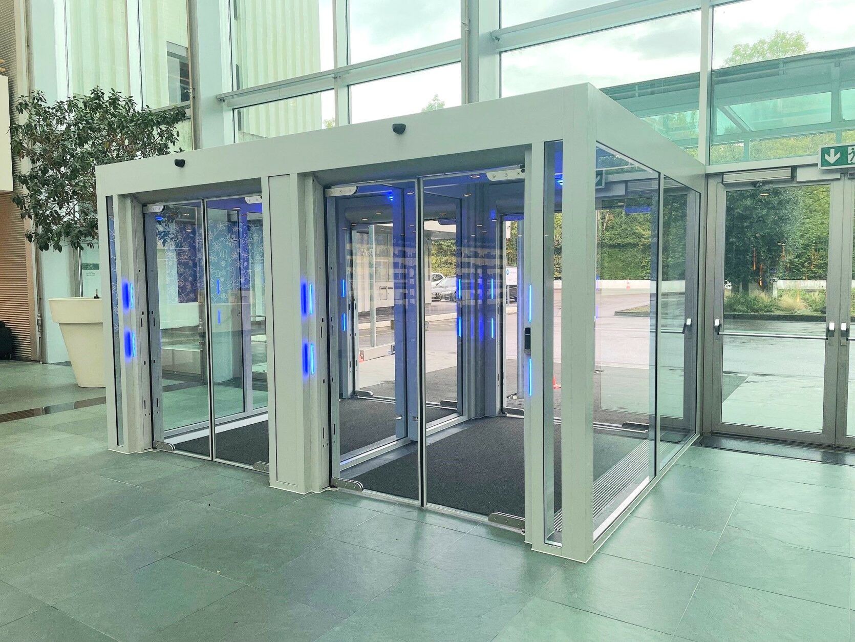 Photo de réalisation Onyx Indoor