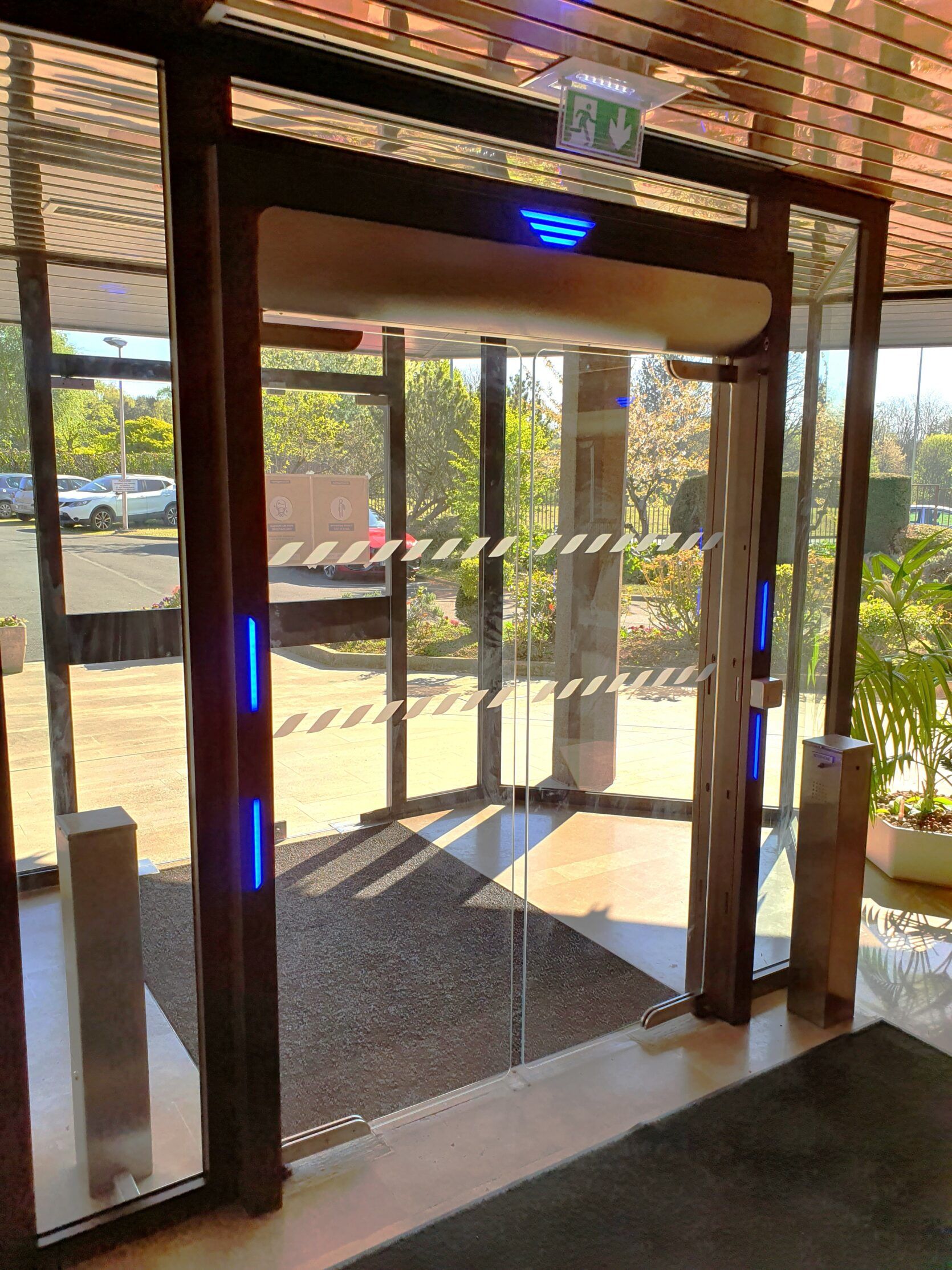 Photo de réalisation Onyx Indoor (3)