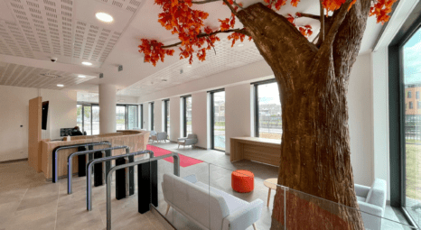 photo portillon R'Lane